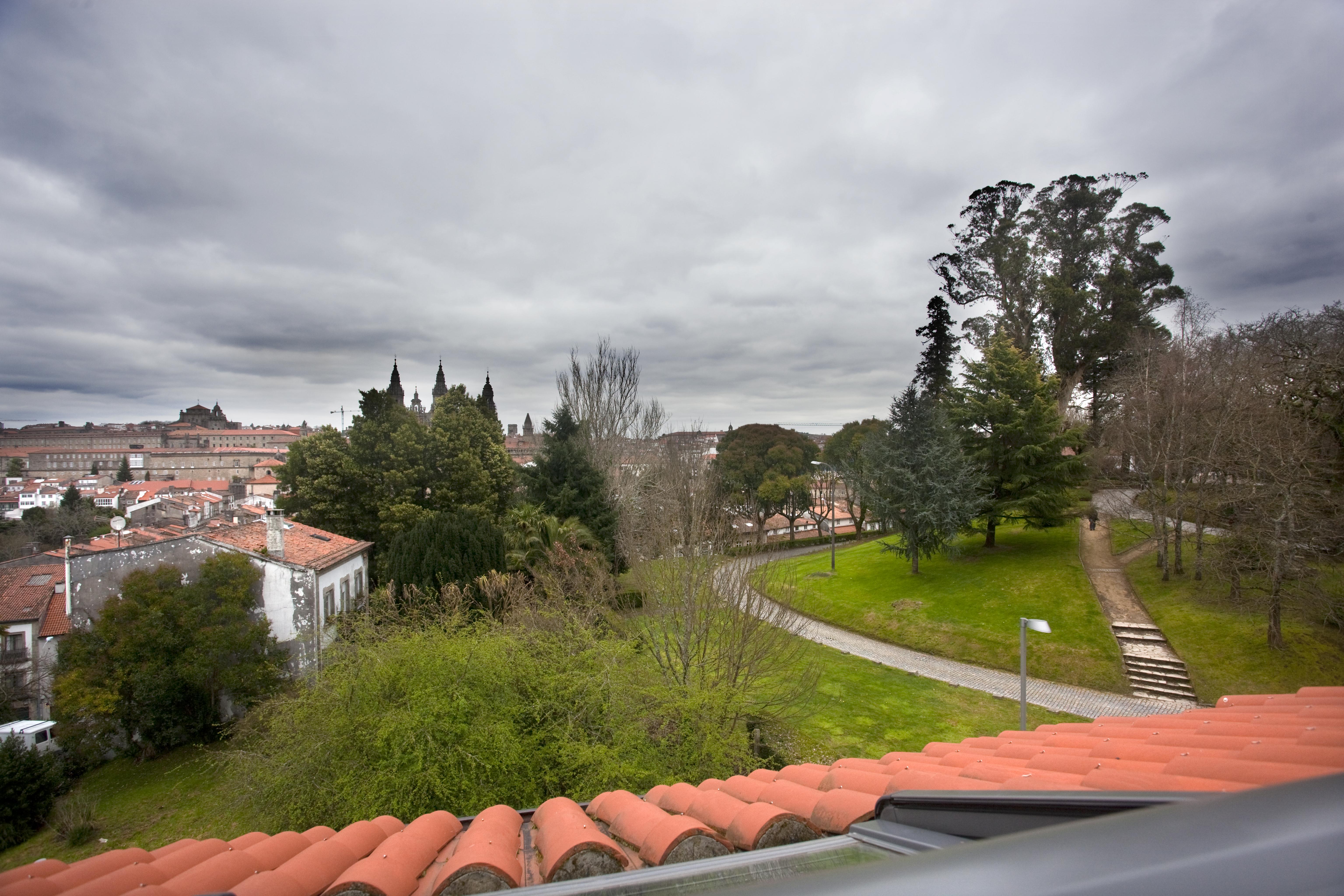 Catedral Site By Como En Casa Santiago de Compostela Exteriör bild